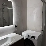 Apartmán Peaceful Pause In Cozy For 3-4 People With Private Parking